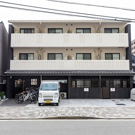 Tabist Kyogura Kyoto Nijo Hotel Exterior photo