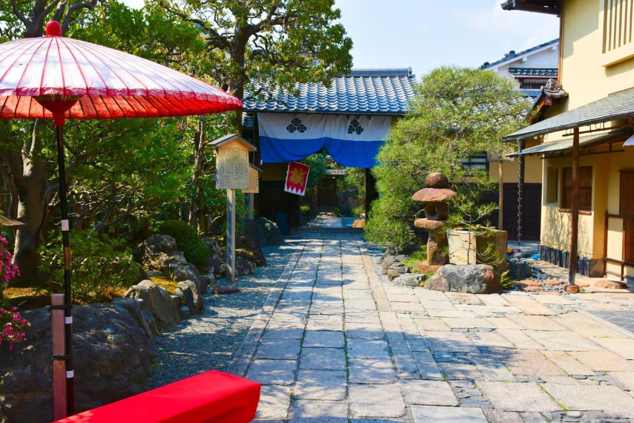 Tabist Kyogura Kyoto Nijo Hotel Exterior photo