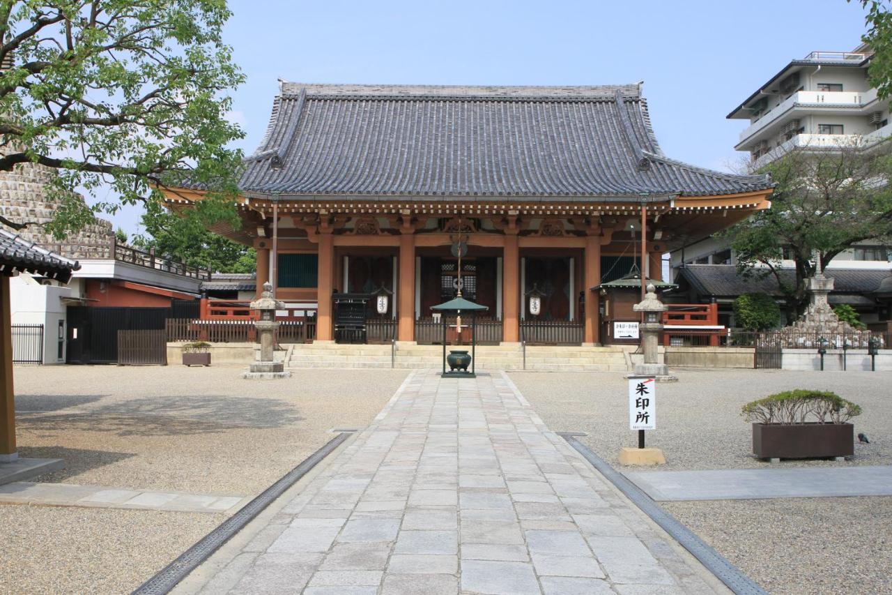 Tabist Kyogura Kyoto Nijo Hotel Exterior photo