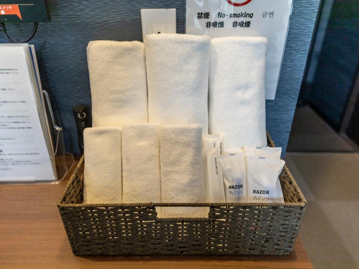 Tabist Kyogura Kyoto Nijo Hotel Exterior photo